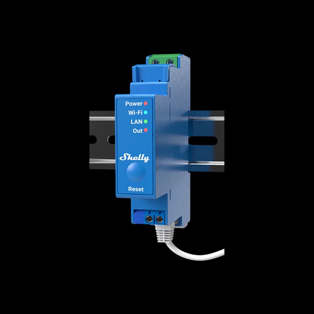 Shelly Pro 1